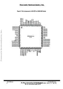 浏览型号MC9S12B的Datasheet PDF文件第6页