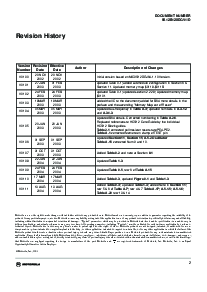 浏览型号MC9S12B128VFU25的Datasheet PDF文件第2页