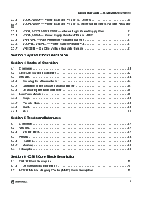 浏览型号MC9S12B128VFU25的Datasheet PDF文件第5页
