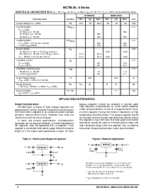 浏览型号MC79L05ACP的Datasheet PDF文件第4页