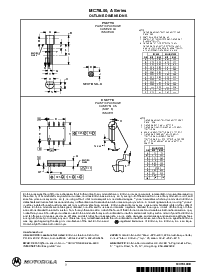 浏览型号MC79L05ACP的Datasheet PDF文件第6页