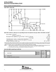 浏览型号MC79L15ACD的Datasheet PDF文件第2页
