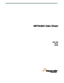 浏览型号MFR4200的Datasheet PDF文件第3页