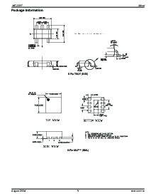 浏览型号MIC2287BD5的Datasheet PDF文件第9页