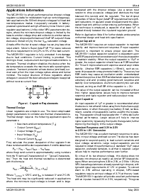 浏览型号MIC39151-2.5BU的Datasheet PDF文件第8页