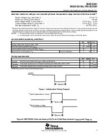 浏览型号MSP50C601的Datasheet PDF文件第5页
