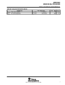 浏览型号MSP50C601的Datasheet PDF文件第7页