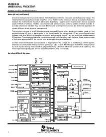 浏览型号MSP50C604的Datasheet PDF文件第2页
