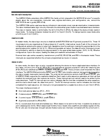 浏览型号MSP50C604的Datasheet PDF文件第3页