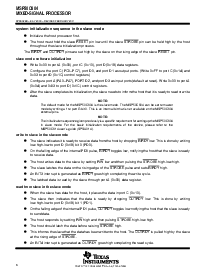 浏览型号MSP50C604的Datasheet PDF文件第6页