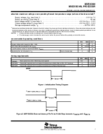 浏览型号MSP50C604的Datasheet PDF文件第7页
