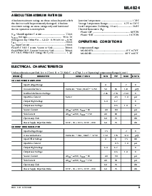 浏览型号ML4824CP1的Datasheet PDF文件第3页