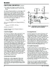 浏览型号ML4824CP1的Datasheet PDF文件第8页