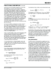 浏览型号ML4824CP1的Datasheet PDF文件第9页