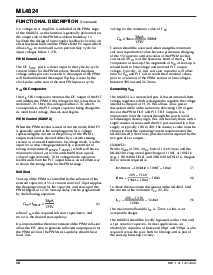 浏览型号ML4824CP1的Datasheet PDF文件第10页