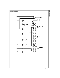 浏览型号MM74HC148的Datasheet PDF文件第3页