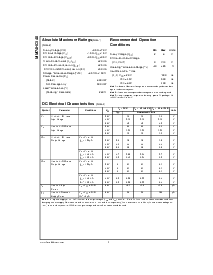 浏览型号MM74HC148的Datasheet PDF文件第4页