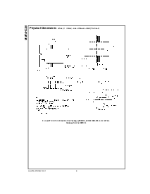 浏览型号MM74HC86MTC的Datasheet PDF文件第6页