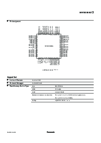 浏览型号MN103S65G的Datasheet PDF文件第2页