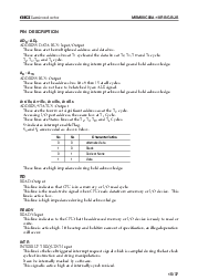 浏览型号MSM80C88A-10GS的Datasheet PDF文件第15页