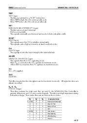 浏览型号MSM80C88A-10GS的Datasheet PDF文件第16页