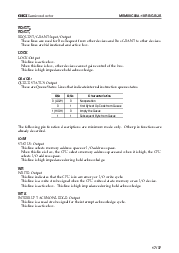 浏览型号MSM80C88A-10GS的Datasheet PDF文件第17页