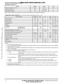 浏览型号MPX2053GP的Datasheet PDF文件第2页