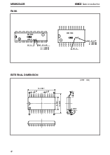 浏览型号MSM62X42B的Datasheet PDF文件第2页