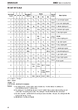 浏览型号MSM62X42B的Datasheet PDF文件第4页