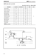 浏览型号MSM62X42B的Datasheet PDF文件第8页