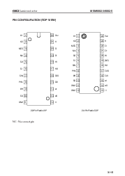 浏览型号MSM6882-5的Datasheet PDF文件第3页