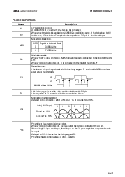 浏览型号MSM6882-5的Datasheet PDF文件第4页