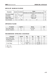 浏览型号MSM80C86A-10RS的Datasheet PDF文件第4页