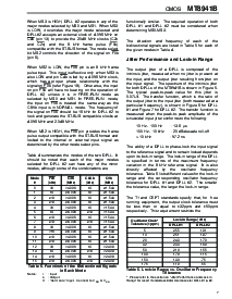 浏览型号MT8941BE的Datasheet PDF文件第7页