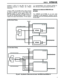 浏览型号MT8941BE的Datasheet PDF文件第9页
