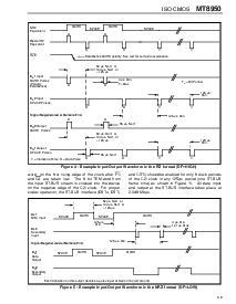 浏览型号MT8950AC的Datasheet PDF文件第7页