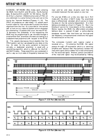 浏览型号MT8972BE的Datasheet PDF文件第6页