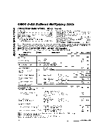 浏览型号MAX7524C/D的Datasheet PDF文件第2页
