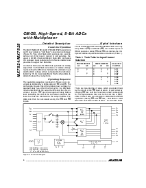 浏览型号MX7824LCWG的Datasheet PDF文件第6页