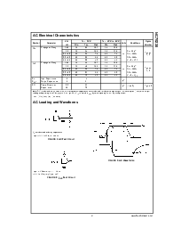 浏览型号NC7SZ38的Datasheet PDF文件第3页