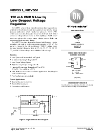 浏览型号NCP551SN33T1G的Datasheet PDF文件第1页