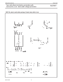 浏览型号NE57607YDH的Datasheet PDF文件第9页