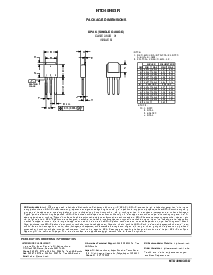 浏览型号NTD40N03R的Datasheet PDF文件第8页