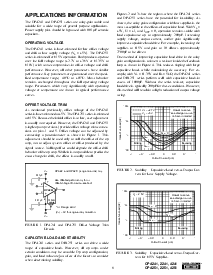 浏览型号OPA237UA的Datasheet PDF文件第9页