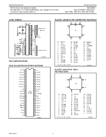 浏览型号P80C54UFPN的Datasheet PDF文件第4页