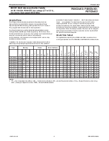 浏览型号P87C51X2BA的Datasheet PDF文件第2页