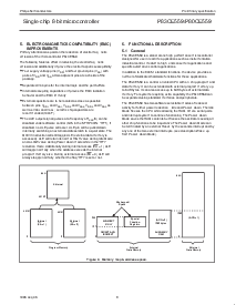浏览型号P80CE559的Datasheet PDF文件第8页