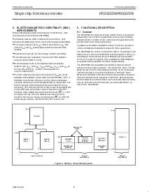 浏览型号P80CE559EBB的Datasheet PDF文件第8页