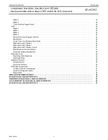 浏览型号P87LPC767BD的Datasheet PDF文件第3页