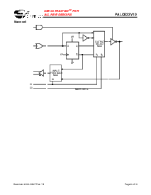 浏览型号PALC22V10-25JC的Datasheet PDF文件第3页